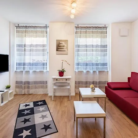 Ferienwohnung Am Bach Rheinfelden  Zewnętrze zdjęcie