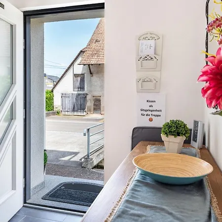 Ferienwohnung Am Bach Rheinfelden  Zewnętrze zdjęcie