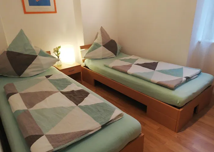 Ferienwohnung Am Bach