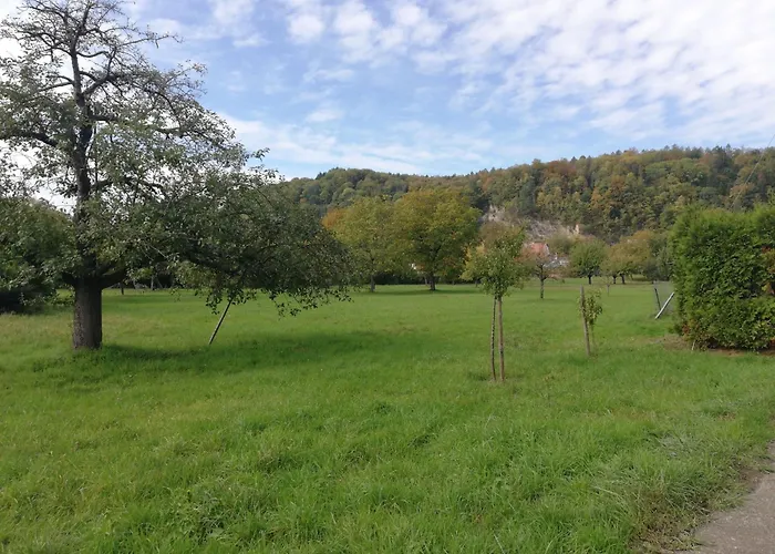 Ferienwohnung Am Bach