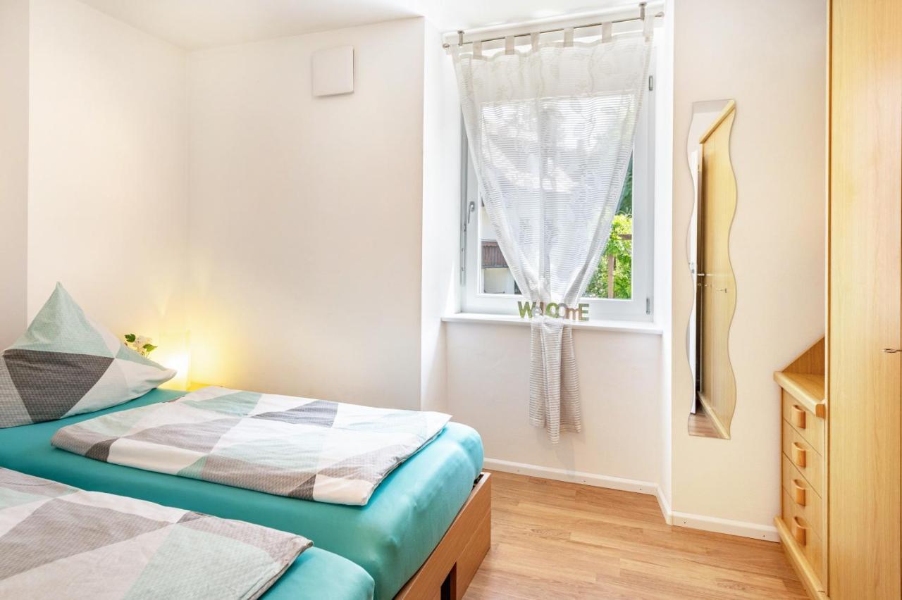 Apartment Am Bach *